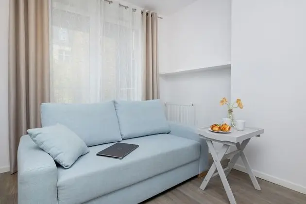 Apart Daire, 1 Yatak Odası, Balkon