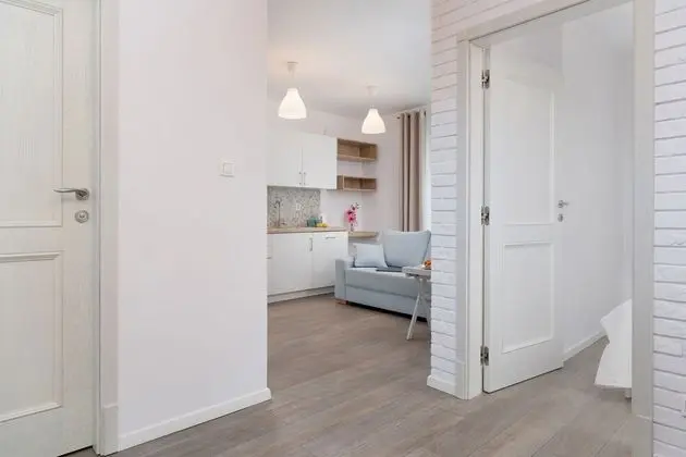 Apart Daire, 1 Yatak Odası, Balkon