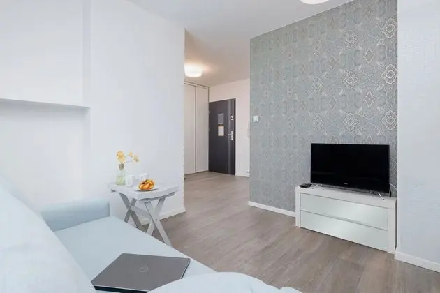 Apart Daire, 1 Yatak Odası, Balkon