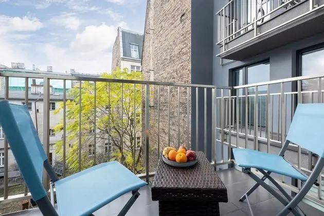 Apart Daire, 1 Yatak Odası, Balkon