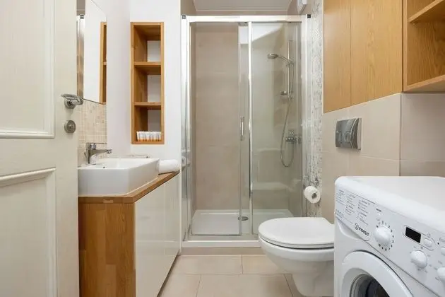 Apart Daire, 1 Yatak Odası, Balkon