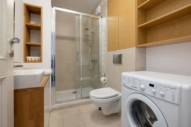 Apart Daire, 1 Yatak Odası, Balkon