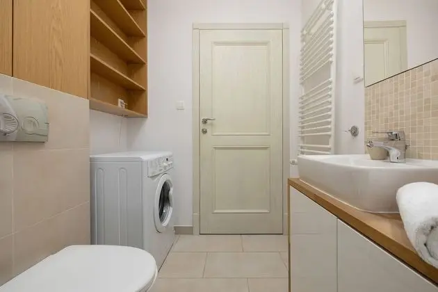 Apart Daire, 1 Yatak Odası, Balkon