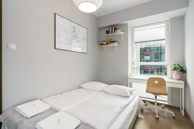 Apart Daire, 2 Yatak Odası, Balkon