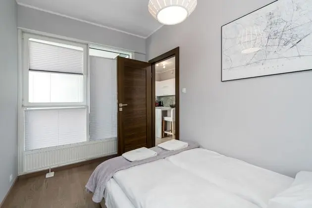 Apart Daire, 2 Yatak Odası, Balkon