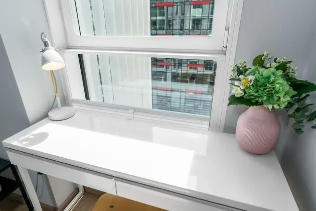 Apart Daire, 2 Yatak Odası, Balkon