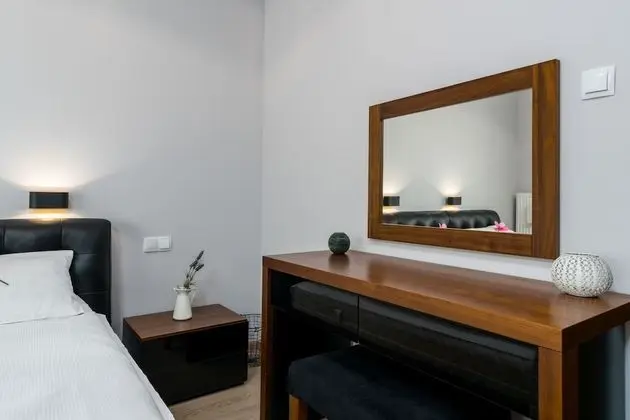 Apart Daire, 2 Yatak Odası, Balkon