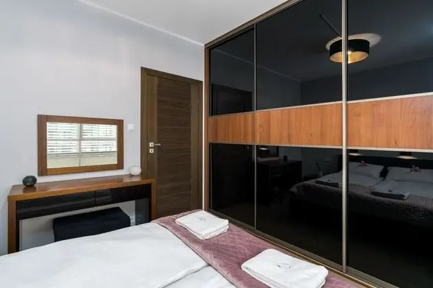 Apart Daire, 2 Yatak Odası, Balkon