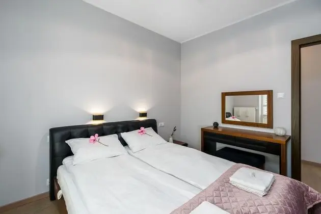 Apart Daire, 2 Yatak Odası, Balkon