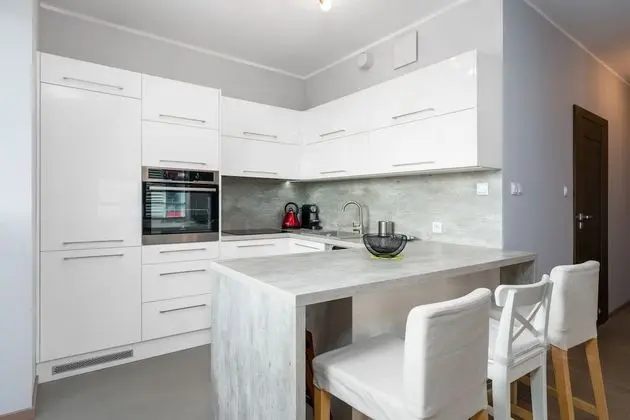 Apart Daire, 2 Yatak Odası, Balkon