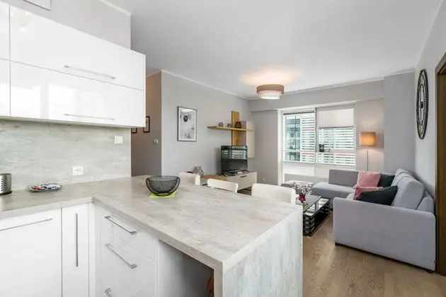 Apart Daire, 2 Yatak Odası, Balkon