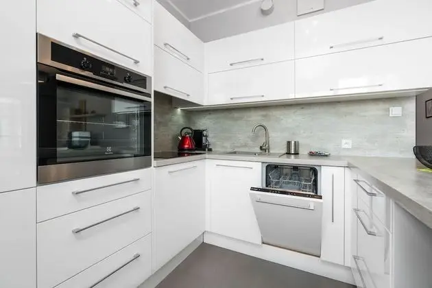 Apart Daire, 2 Yatak Odası, Balkon