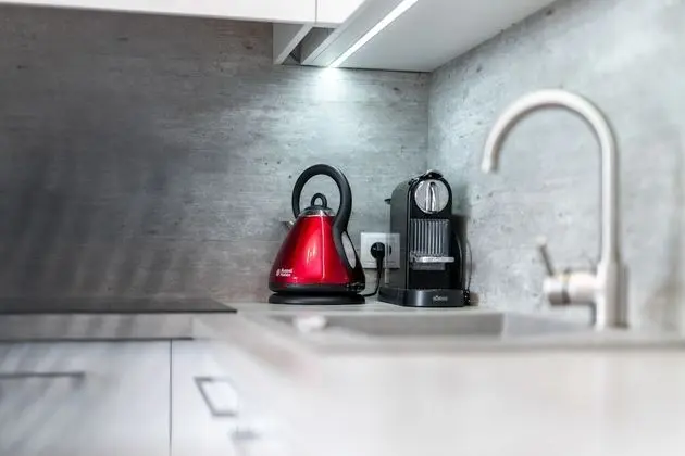 Apart Daire, 2 Yatak Odası, Balkon