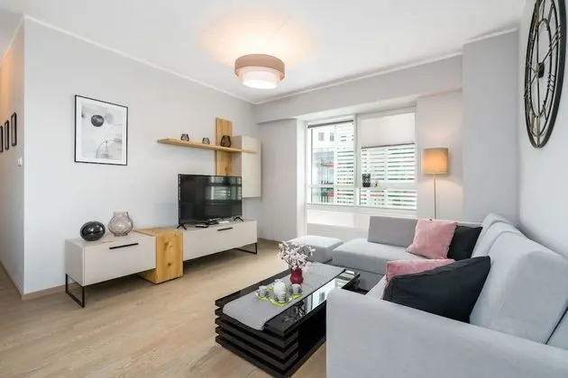 Apart Daire, 2 Yatak Odası, Balkon