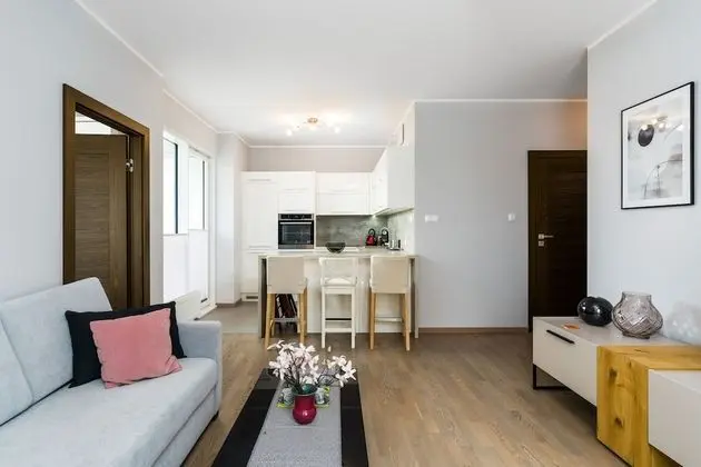Apart Daire, 2 Yatak Odası, Balkon