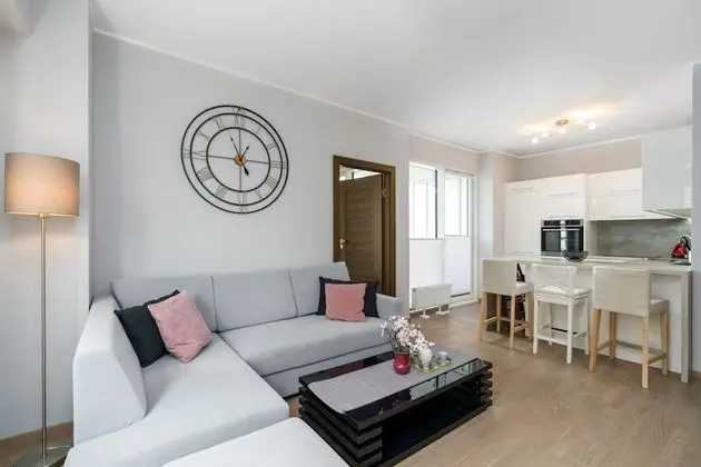 Apart Daire, 2 Yatak Odası, Balkon