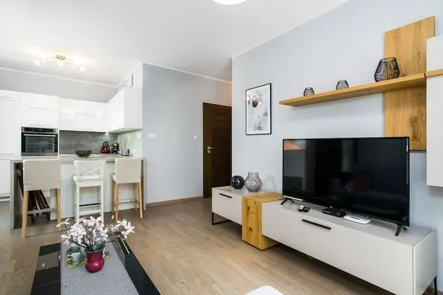 Apart Daire, 2 Yatak Odası, Balkon