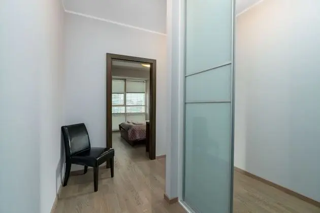 Apart Daire, 2 Yatak Odası, Balkon
