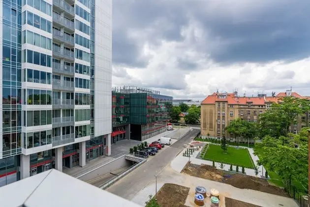 Apart Daire, 2 Yatak Odası, Balkon