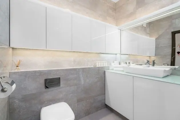 Apart Daire, 2 Yatak Odası, Balkon