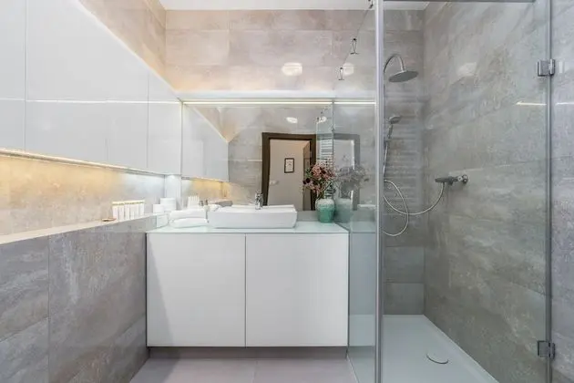 Apart Daire, 2 Yatak Odası, Balkon