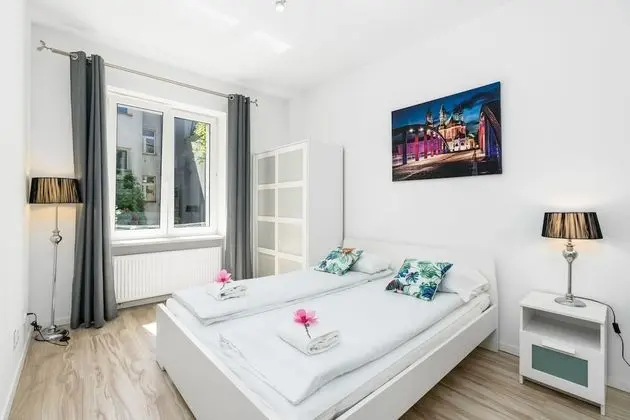 Apart Daire, 1 Yatak Odası, Mutfak