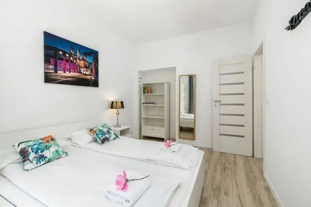 Apart Daire, 1 Yatak Odası, Mutfak