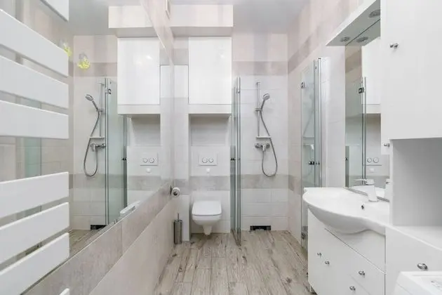 Apart Daire, 1 Yatak Odası, Mutfak