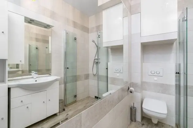 Apart Daire, 1 Yatak Odası, Mutfak