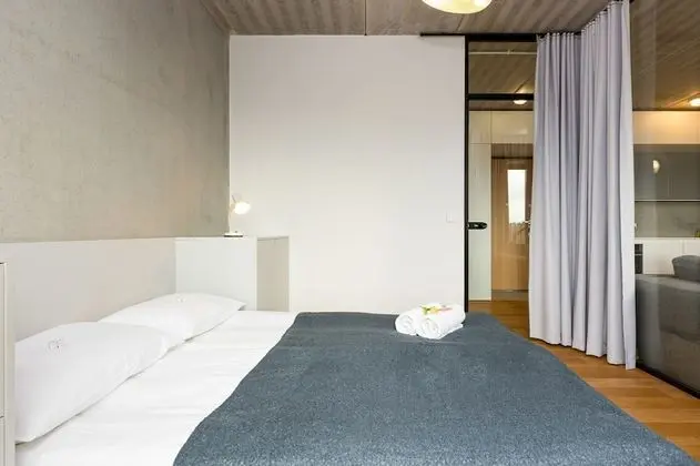 Apart Daire, 1 Yatak Odası, Balkon