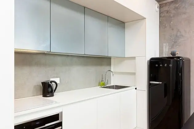 Apart Daire, 1 Yatak Odası, Balkon