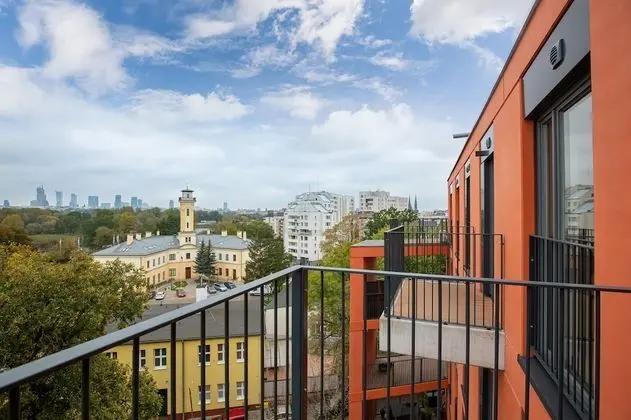 Apart Daire, 1 Yatak Odası, Balkon