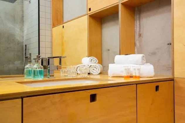 Apart Daire, 1 Yatak Odası, Balkon