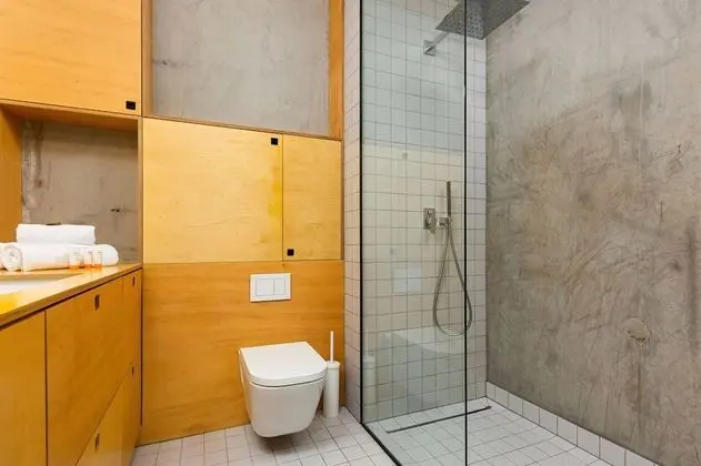 Apart Daire, 1 Yatak Odası, Balkon