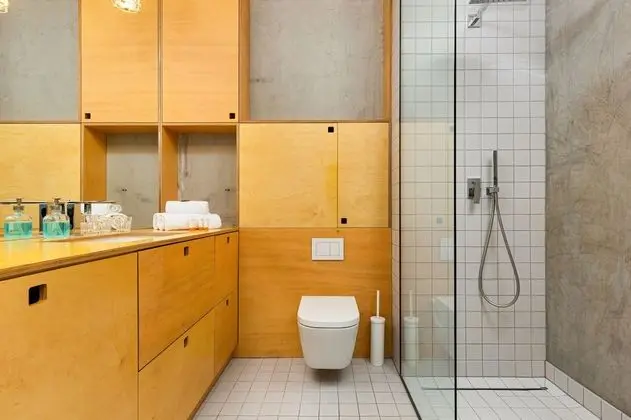 Apart Daire, 1 Yatak Odası, Balkon