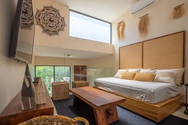 Deluxe Apart Daire, Sıcak Su Havuzu