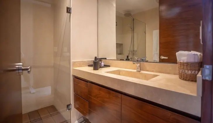Deluxe Apart Daire, Sıcak Su Havuzu