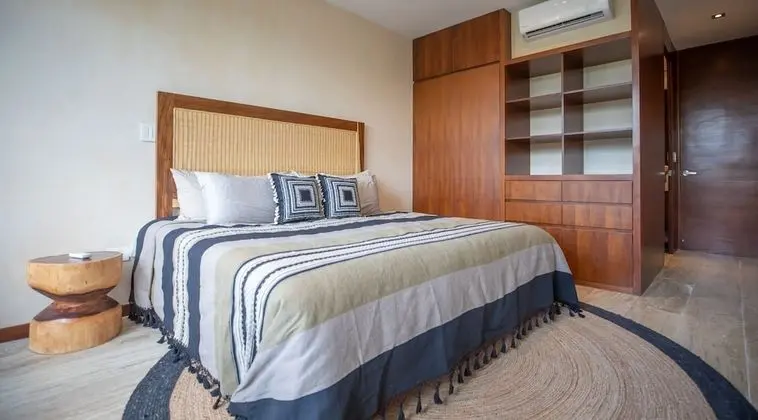 Deluxe Apart Daire, Sıcak Su Havuzu