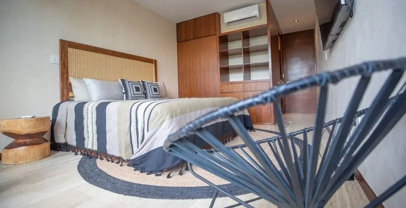 Deluxe Apart Daire, Sıcak Su Havuzu
