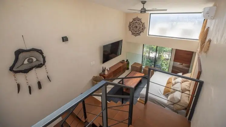 Deluxe Apart Daire, Sıcak Su Havuzu