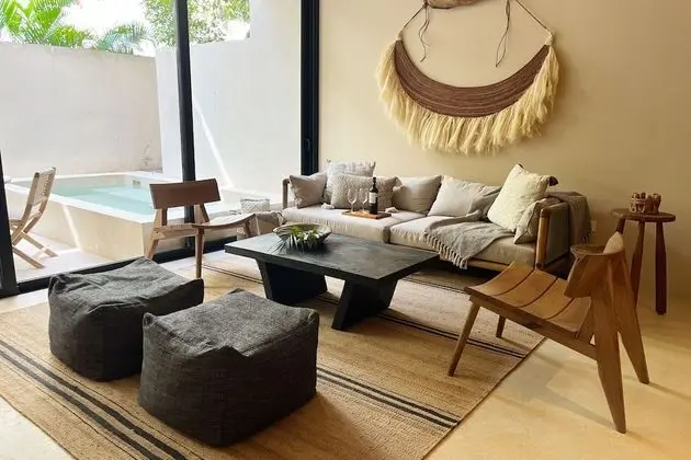 Grand Apart Daire, 1 En Büyük (King) Boy Yatak, Kişiye Özel Havuzlu, Zemin Kat