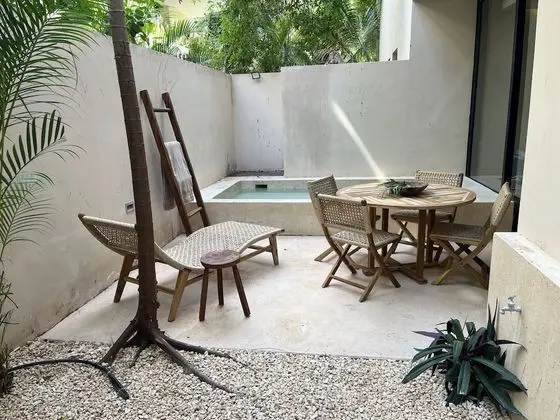Grand Apart Daire, 2 Yatak Odası, Kişiye Özel Havuzlu