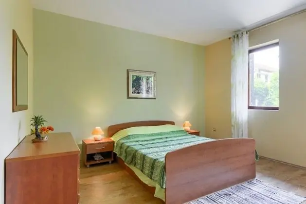 Apart Daire, 1 Yatak Odası, Veranda
