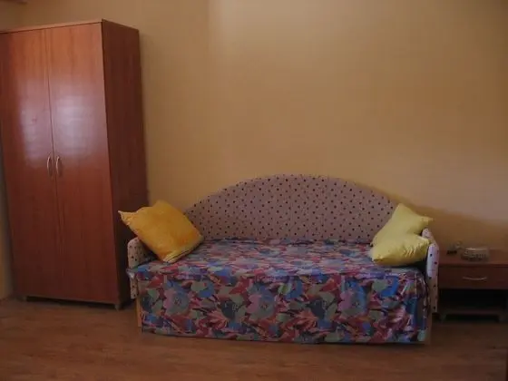 Apart Daire, 1 Yatak Odası, Veranda