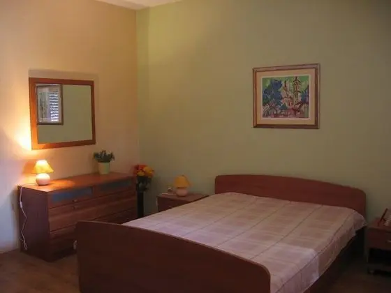 Apart Daire, 1 Yatak Odası, Veranda