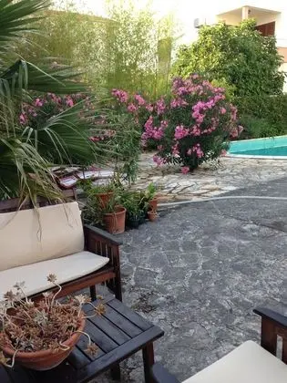 Apart Daire, 1 Yatak Odası, Veranda