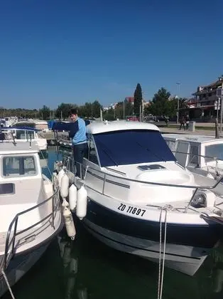 Apart Daire, 1 Yatak Odası, Veranda
