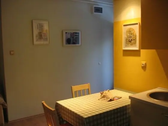 Apart Daire, 1 Yatak Odası, Veranda