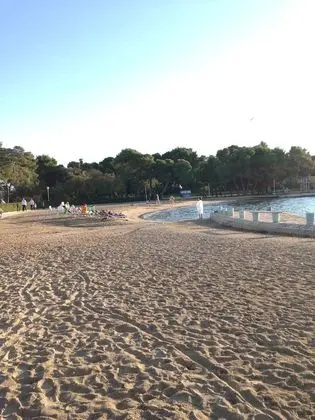 Apart Daire, 1 Yatak Odası, Veranda