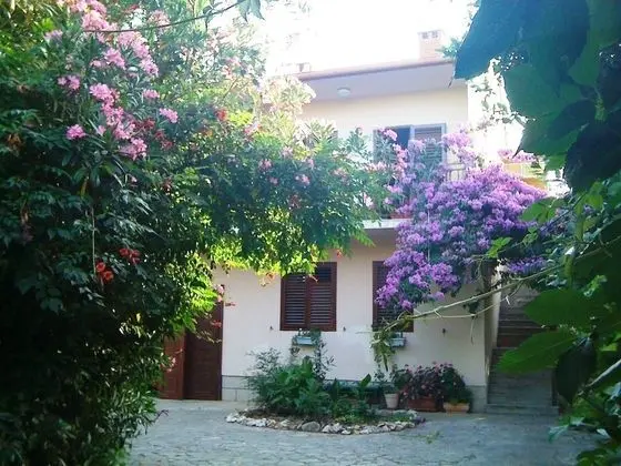Apart Daire, 1 Yatak Odası, Veranda